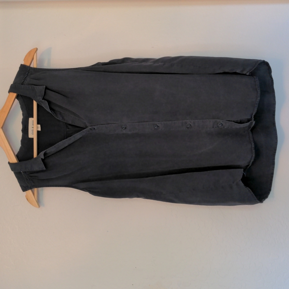 Cloth and Stone Tank